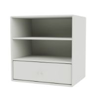 Bild von Montana Mini 1005 Modul mit 1 Schublade 35x35 cm - 09 Nordic