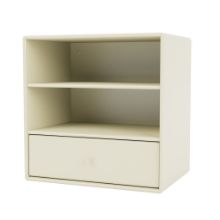 Bild von Montana Mini 1005 Modul mit 1 Schublade 35x35 cm - 150 Vanille