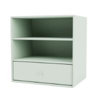 Bild von Montana Mini 1005 Modul mit 1 Schublade 35x35 cm - 161 Mist