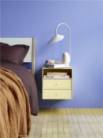 Bild von Montana Mini 1006 Modul mit 2 Schubladen 35x35 cm - 135 Monarch