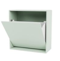 Bild von Montana Hall 4240 Schuhschrank 46,8 x 46,8 x 20 cm – 161 Mist