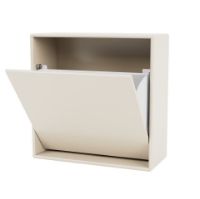 Bild von Montana Hall 4240 Schuhschrank 46,8 x 46,8 x 20 cm – 158 Hafer