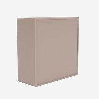 Bild von Montana Hall 4240 Schuhschrank 46,8x46,8x20 cm - 137 Pilz