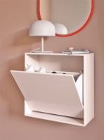 Bild von Montana Hall 4240 Schuhschrank 46,8x46,8x20 cm - 137 Pilz