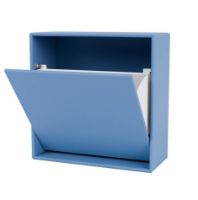 Bild von Montana Hall 4240 Schuhschrank 46,8 x 46,8 x 20 cm – 154 Azure