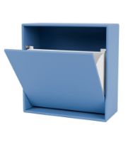 Bild von Montana Hall 4240 Schuhschrank 46,8 x 46,8 x 20 cm – 154 Azure