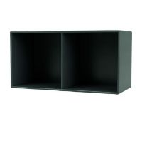 Bild von Montana 6112 Modul mit Aufhängebügel 35,4x69,6x30 cm - 163 Black Jade