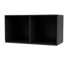 Bild von Montana 6112 Modul 35,4x69,6x30 cm - 05 Schwarz