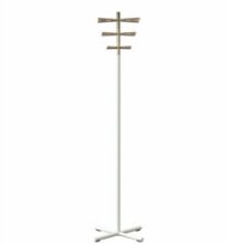 Bild von FROST CROSSWAY Servieraufzug H: 170 cm - Weiß/Gold