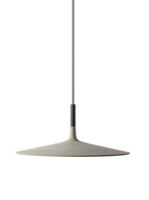 Bild von Foscarini Aplomb Pendelleuchte Large LED MyLight Ø: 45 cm - Grau