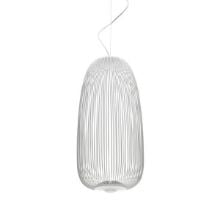 Bild von Foscarini Spokes 1 Pendelleuchte LED My Light H: 71 cm - Weiß