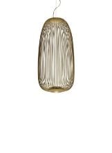 Bild von Foscarini Spokes 1 Pendel LED My Light H: 71 cm - Gold