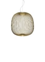 Bild von Foscarini Spokes 2 Pendel LED My Light H: 52,5 cm - Gold