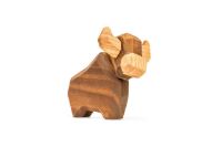 Bild von FableWood Little Bull 8x11 cm - Walnuss/Esche OUTLET