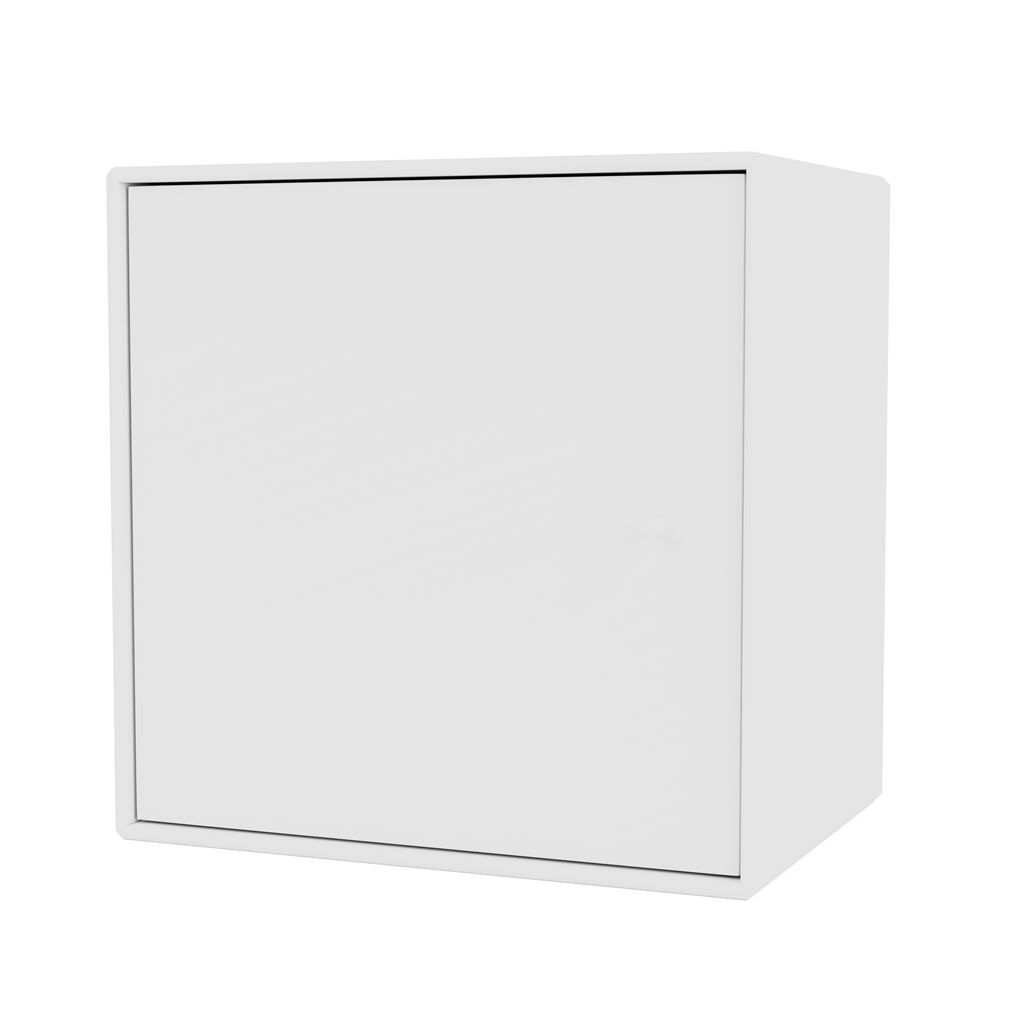 Bild von Montana Mini 1003 Modul mit niedriger linker Seite 35x35 cm - 101 New White