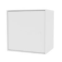 Bild von Montana Mini 1003 Modul mit niedriger linker Seite 35x35 cm - 101 New White