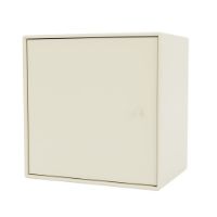 Bild von Montana Mini 1003 Modul mit niedriger linker Seite 35x35 cm - 150 Vanille