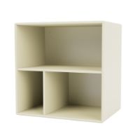 Bild von Montana Mini 1102 Modul mit Regalen 35x35 cm - 150 Vanille