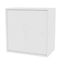 Bild von Montana Selection Unlock Locker 35,4 x 35,4 cm – 101 New White