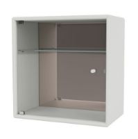 Bild von Montana Selection Parfümschrank mit Glastür 35,4 x 35,4 cm – 09 Nordic