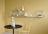 Bild von Montana Panton Wire Einlegeboden Single 33x18,8 cm - 05 Schwarz