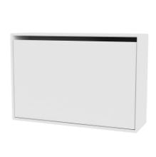 Bild von Montana Hide Schuhschrank L: 69,6 cm – 101 New White