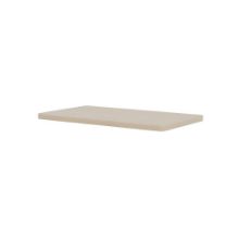 Bild von Montana Panton Wire Top-Platte Single 34,8 x 18,8 cm – 131 Whiteoak