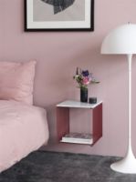 Bild von Montana Panton Wire Auflegeplatte Single 34,8 x 18,8 cm – 135 Monarch