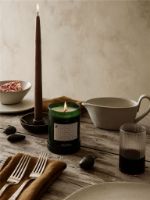 Bild von Ferm Living Tauchkerzen 2er-Set H: 30 cm - Braun OUTLET