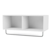 Bild von Montana Mantel Hattehylde L: 69,6 cm - 101 New White