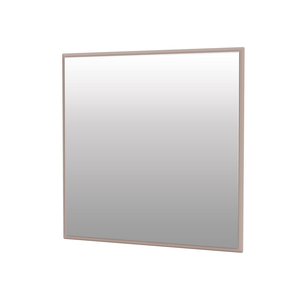 Bild von Montana Mini MSQ Quadratischer Spiegel 35x35 cm - 137 Pilz