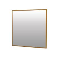 Bild von Montana Mini MSQ Quadratischer Spiegel 35 x 35 cm – 142 Bernstein