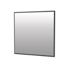 Bild von Montana Mini MSQ Quadratischer Spiegel 35x35 cm - 04 Anthrazit