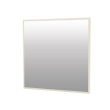 Bild von Montana Mini MSQ Quadratischer Spiegel 35x35 cm – 150 Vanille