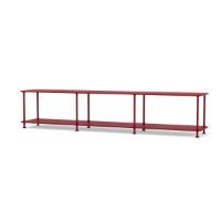 Bild von Montana Free 111000 Regal 203,4x41,7 cm - 165 Rote Beete