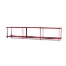 Bild von Montana Free 111000 Regal 203,4x41,7 cm - 165 Rote Beete