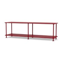 Bild von Montana Free 110000 Regal 138,4x41,7 cm - 165 Rote Bete