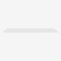 Bild von Montana Panton Wire Einlegeboden Doppel 68,2x34,8 cm - 101 NewWhite