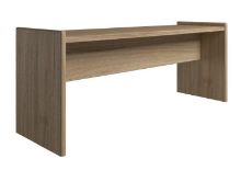 Bild von Kaagaard 112 Bench 140 x 45 cm – geölte Eiche