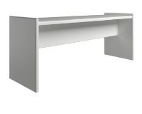 Bild von Kaagaard 112 Bench 140x45cm - Weiß lackiert