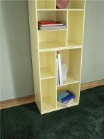 Bild von Montana Selection Loom Bücherregal mit Sockel 3 cm 46,8 x 208,8 cm – 135 Monarch