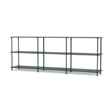 Bild von Montana Free 222000 Rolle 203,4x75,8cm - 163 Black Jade