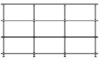 Bild von Montana Free 333000 Rolle 203,4x109,9cm - 02 Fjord