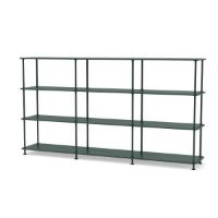 Bild von Montana Free 333000 Rolle 203,4x109,9cm - 163 Black Jade