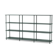 Bild von Montana Free 333000 Rolle 203,4x109,9cm - 163 Black Jade