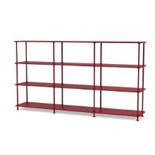 Bild von Montana Free 333000 Regal 203,4x109,9cm - 165 Rote Beete