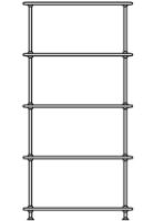 Bild von Montana Free 400000 Rolle 73,4x144cm - 02 Fjord