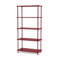 Bild von Montana Free 400000 Regal 73,4x144cm - 165 Rote Beete