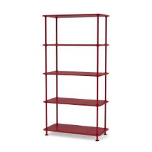 Bild von Montana Free 400000 Regal 73,4x144cm - 165 Rote Beete