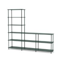 Bild von Montana Free 522000 Rolle 203,4x178,1 cm - 163 Black Jade